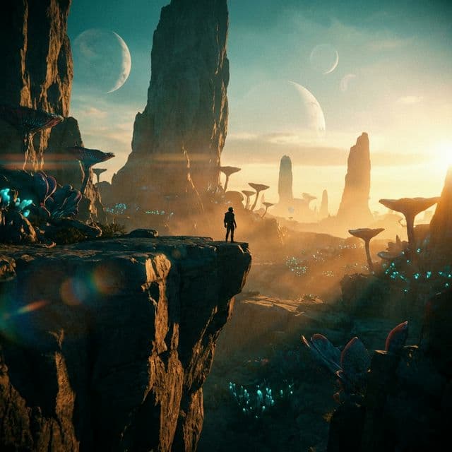 Cinematic Sci-Fi