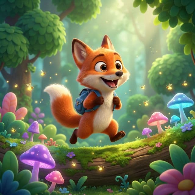 Animated Adventure